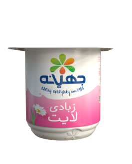 زبادي لايت الحليب ومنتجات الألبان m7ally