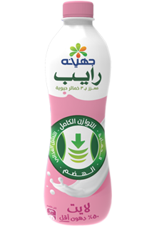 رايب لايت الحليب ومنتجات الألبان m7ally