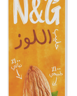 حليب اللوز الحليب ومنتجات الألبان m7ally