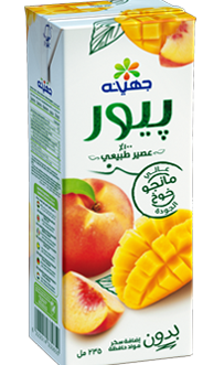 بيور مانجو وخوخ سوبر ماركت m7ally