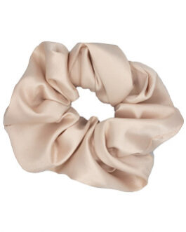 Penduline Scrunchies مجموعه من التوك الساتان المخصصه للشعر الكيرلي منتجات العناية للأطفال m7ally