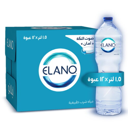إيلانو كرتون ١.٥ لتر سوبر ماركت m7ally