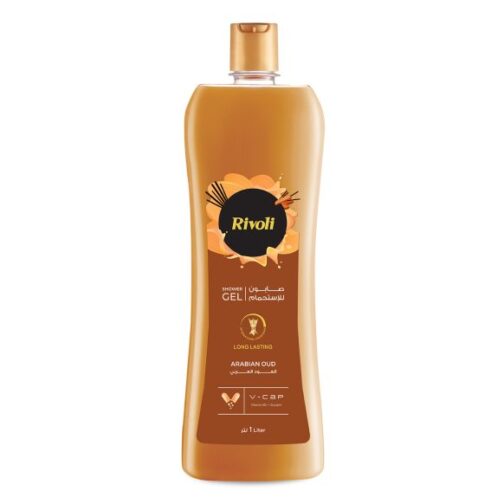 سائل استحمام ريڤولي- بعطر العود العربي منتجات الجمال والعناية الشخصية m7ally